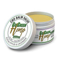 GoGreen Hemp CBD Balm Salve Eucalyptus & Lavender