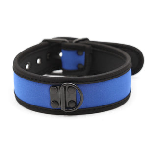 Buy blue SM Games Puppy Play Collars for Adults