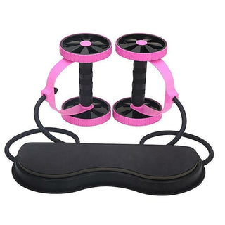 Buy pink Crossflex Wheel Roller