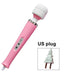 US plug Pink