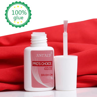 7g Nail Glue 100% Glue Fake Tips Acrylic Pegamento Para Unas Nail