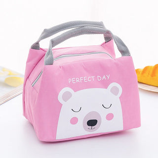 Buy bear Baby Food Portable Insulation Bag