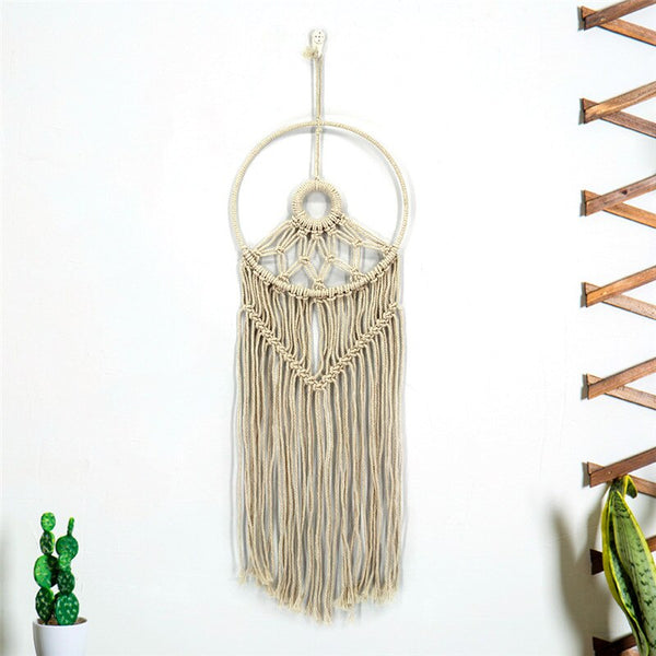 Handmade Wall Hanging Tapestry Macrame