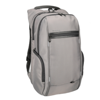 Buy gray School Laptop Backpack With Usb Charging Port
