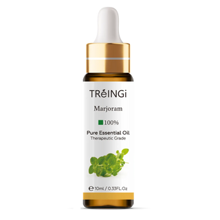 Buy majoram 10ml With Dropper Pure Natural Essential Oil