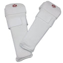 High Quality Kyokushinkai Buckle Shin Instep Foot Guards Cotton Kickboxing Training Kyokushin Foot Protection