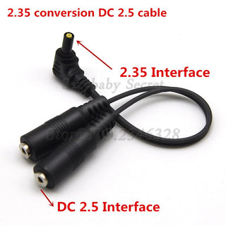 Buy 2-35conversion-cable USB Charging Dual Output Electric Shock  Adult Sex Product for Couples