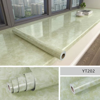Buy yt202 Marble Self-Adhesive Waterproof Wallpaper