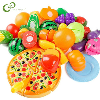 Pretend Play Plastic Food Toy