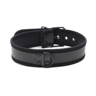 Buy black SM Games Puppy Play Collars for Adults