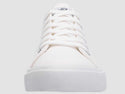 Fear0 NJ Retro All White SB Skateboard Sneaker Canvas Shoe Unisex