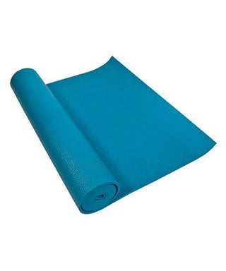 Buy sky-blue OMSutra Studio Yoga Mat 6mm Deluxe