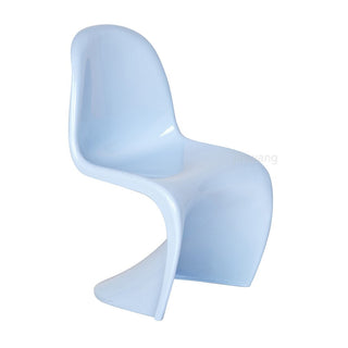 Buy f Minimalist Modern ABS Chair