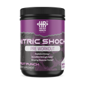 Hard Rock Health® Nitric Shock Pre - Workout (Fruit Punch)