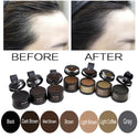 Hair Shadow Powder Hair Line Modified Repair Hair Shadow Trimming Powder Makeup Hair Concealer Natural Cover Beauty Edge Control