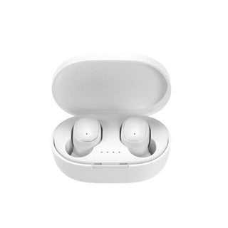 Buy white A6s TWS Bass Headset Wireless Headphone Earphones Sports Mini Stereo