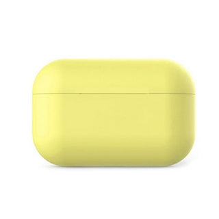 Buy yellow Air Pro 3 TWS Wireless Earphones Rename Bluetooth 5.0 Mini Earbuds