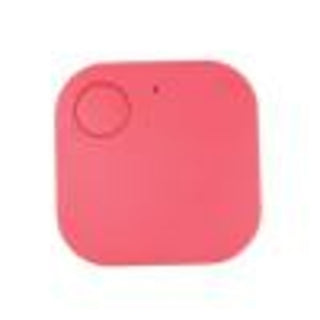 Buy hot-pink Anti-Lost Theft Device Alarm Bluetooth Remote GPS