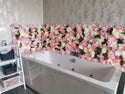 Artificial Flower Plants Birthday Backdrop DIY Living Room Decorations