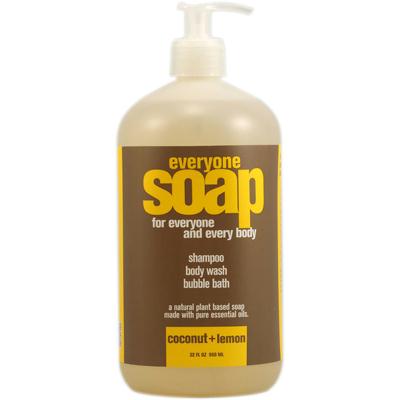 Eo Products Everyone Soap Coconut and Lemon (1x32 Oz)