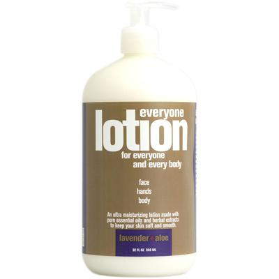 Eo Products Lavender and Aloe Everyone Lotion (1x32 Oz)