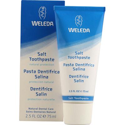 Weleda Salt Toothpaste Large (1x2.5 Oz)