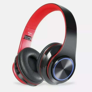 Buy black Ninja Dragon Z10 Color Changing Bluetooth Headphones