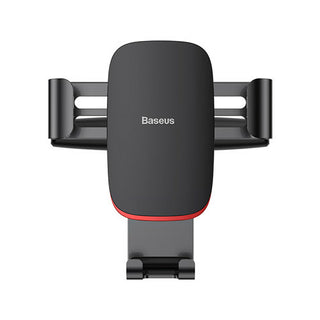 Buy red Baseus Gravity Car Phone Holder Support Smartphone Car Bracket CD Slot