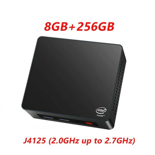 Buy black Beelink GK Mini Windows 10 Mini PC Intel Gemini Lake J4125 J4105 8GB