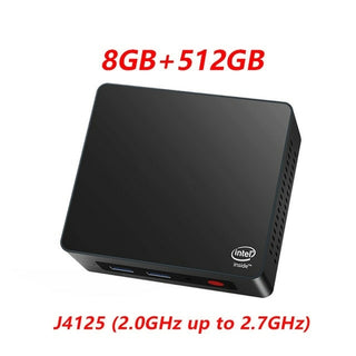 Buy pink Beelink GK Mini Windows 10 Mini PC Intel Gemini Lake J4125 J4105 8GB