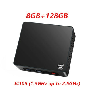 Buy white Beelink GK Mini Windows 10 Mini PC Intel Gemini Lake J4125 J4105 8GB