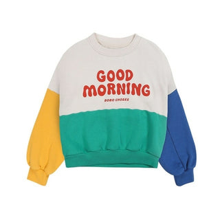 Buy color-block-sweater Bobo Clothes