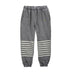 Light gray pants
