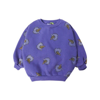 Buy blue-bird-sweater Bobo Kids Clothing