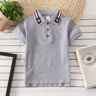 Buy gray Polo Shirts