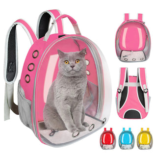 Breathable Cat Carrier Puppy Kitten Carrier