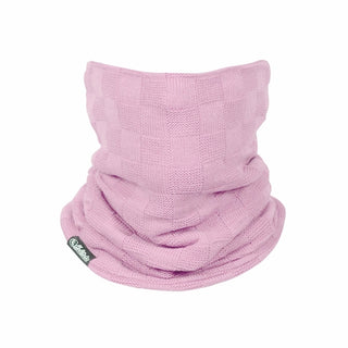Buy pink Knitted Neck Gaiter_Standard