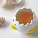 Ceramic Chick Yolk Separator