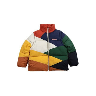 Buy color-block-coat Bobo Childrens Coat