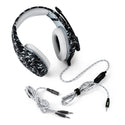 Game Headset With Mic HeadphoneFor PS4 XBOX ONE