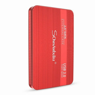 Buy red External Hard Drive 2.5 Portable Hard Drive HD Externo 1 TB 2 TB