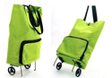 Foldable Shopping Trolley Wheel lightweight