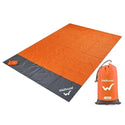 Waterproof Beach Blanket Outdoor Portable Camping Picnic Mat 2m*2.1m