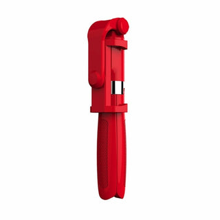 Buy red Extendable Tripod Wireless Selfie Stick