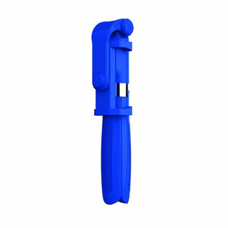 Buy blue Extendable Tripod Wireless Selfie Stick