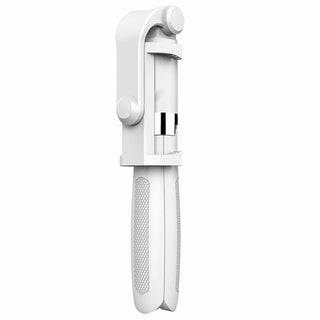 Buy white Extendable Tripod Wireless Selfie Stick