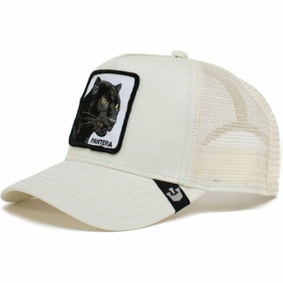 Buy pantera Animal Snapback Cotton Baseball Cap