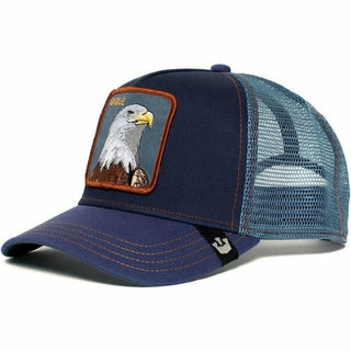 Buy eagle Animal Snapback Cotton Baseball Cap