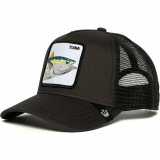 Buy tuna Animal Snapback Cotton Baseball Cap