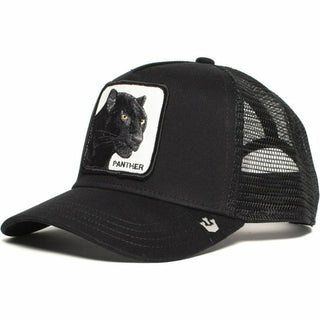 Buy pantera-black Animal Snapback Cotton Baseball Cap